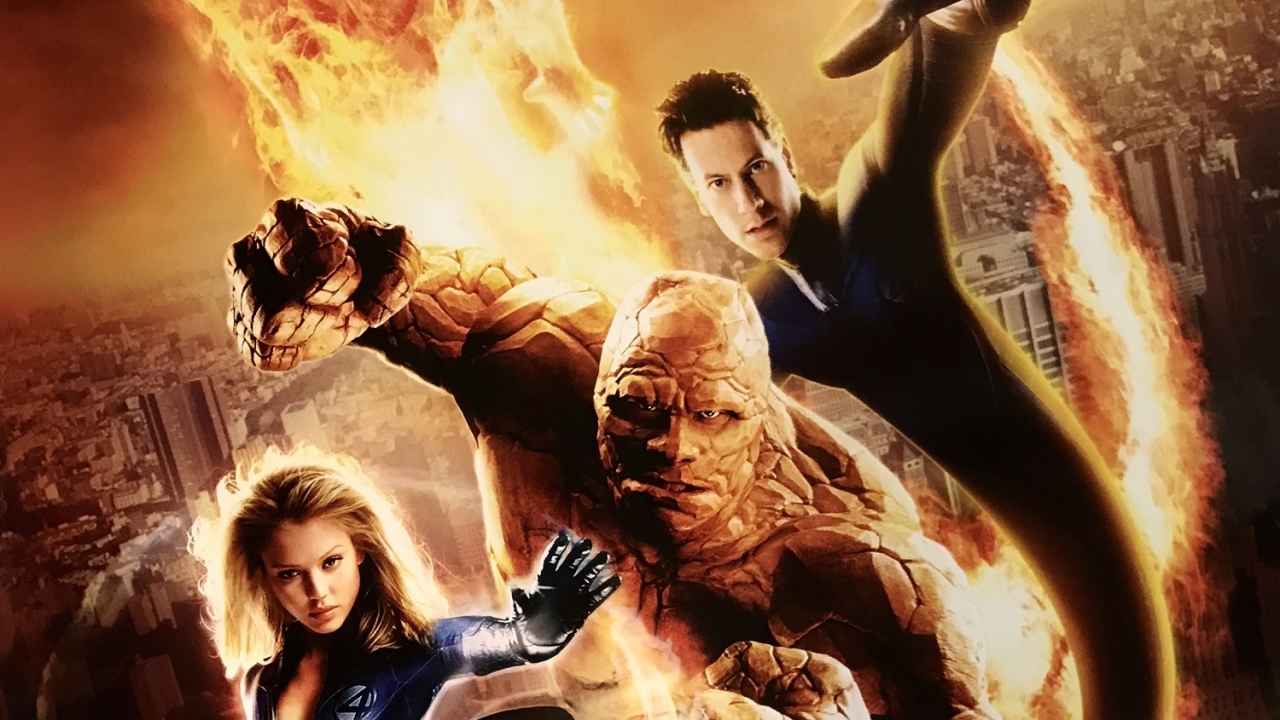 Gerucht: Kosmische 'Fantastic Four'-film in de maak
