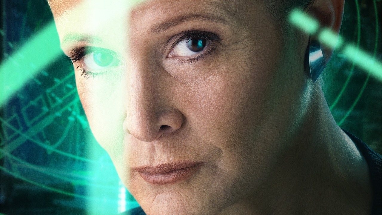 Terugkeer Leia in 'Star Wars: Episode IX' is meer dan een cameo