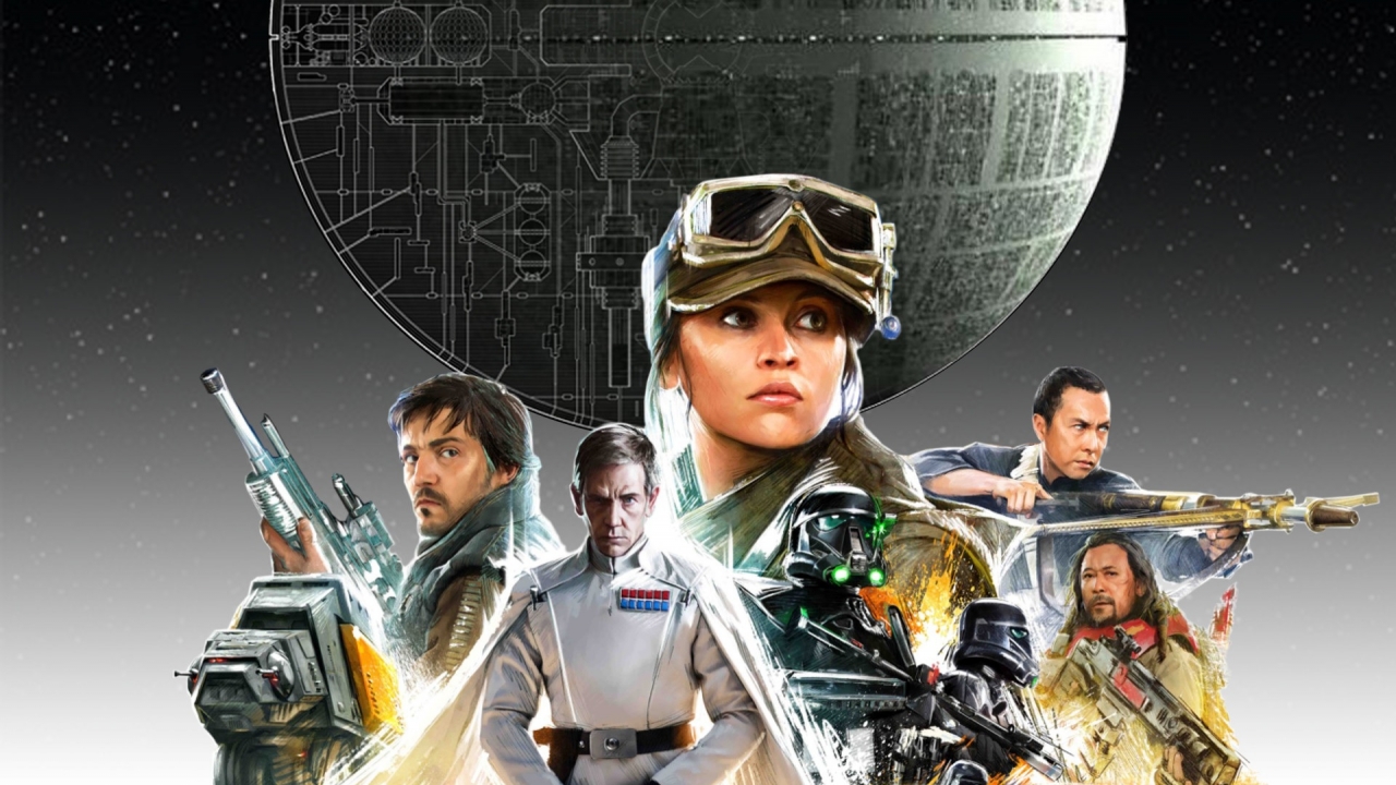 Eerste reacties: 'Rogue One: A Star Wars Story' is verbazingwekkend