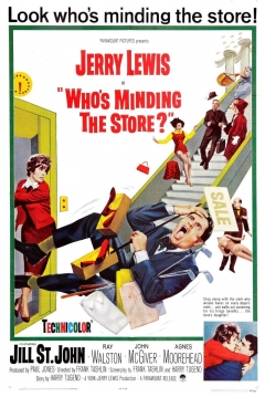 Who's Minding the Store?
