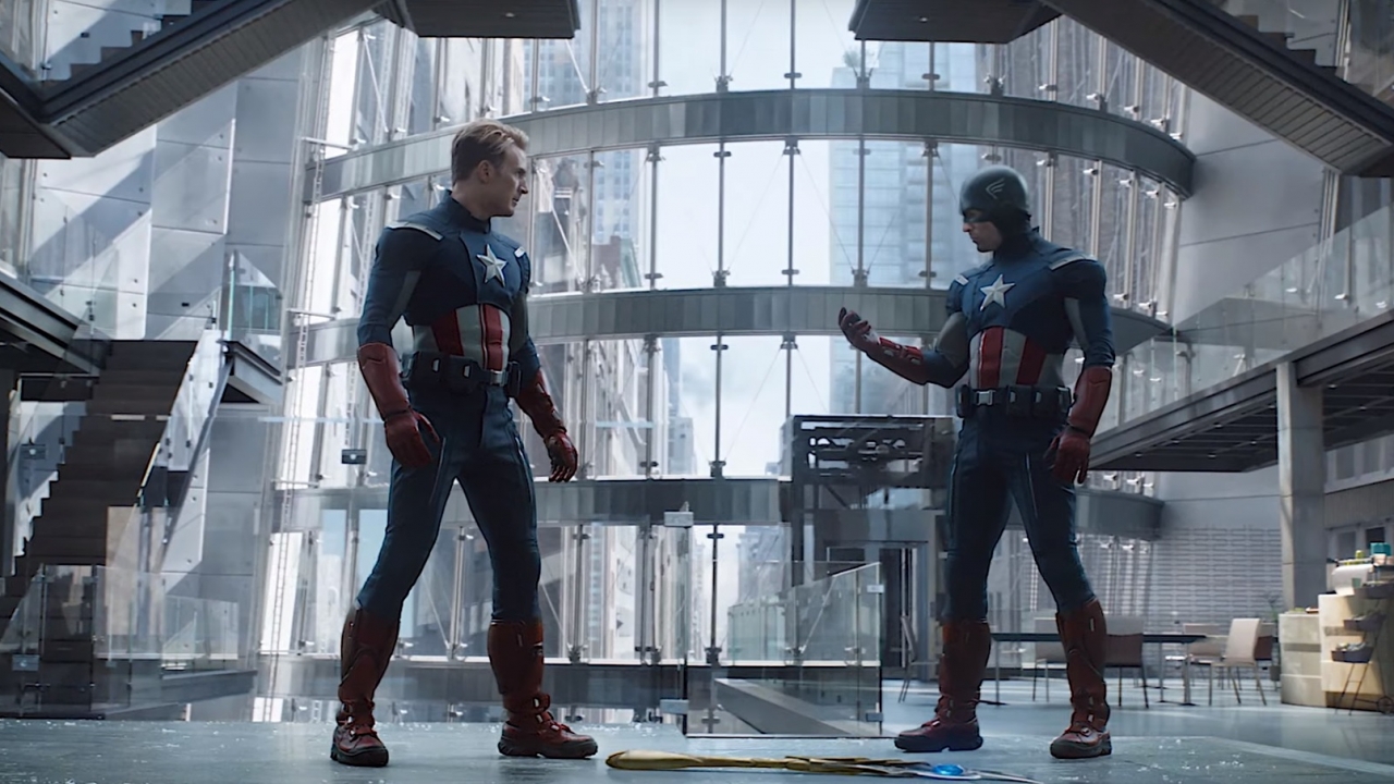 Terugkeer Captain America zou einde 'Avengers: Endgame' wat belachelijk maken