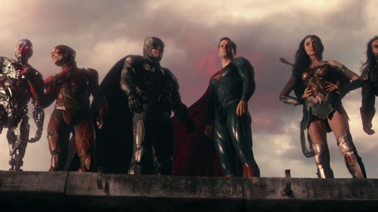 'Justice League' toont aan: Warner Bros. en DC luisteren naar de fans