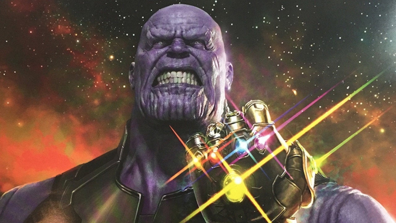 Eerste trailer 'Avengers: Infinity War' komt binnenkort al