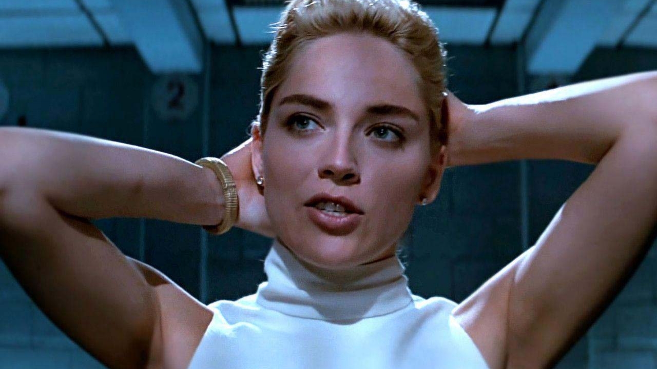 'Basic Instinct'-actrice Sharon Stone (63) ontkent relatie met bekende rapper (25) te hebben