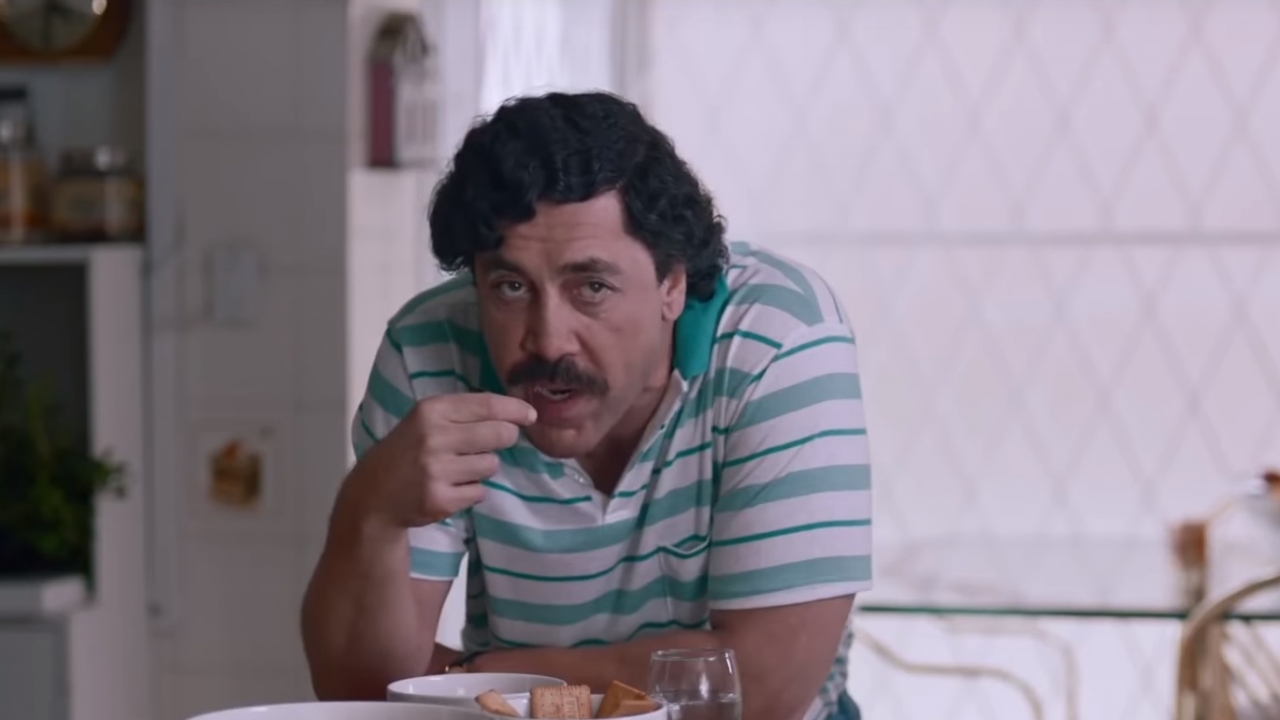 Trailer 'Narcos'-kloon 'Loving Pablo' met Javier Bardem