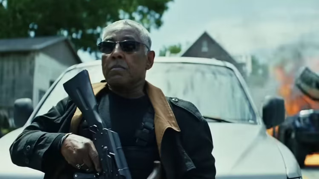 Giancarlo Esposito onthult eindelijk zijn mysterieuze personage in 'Captain America 4'