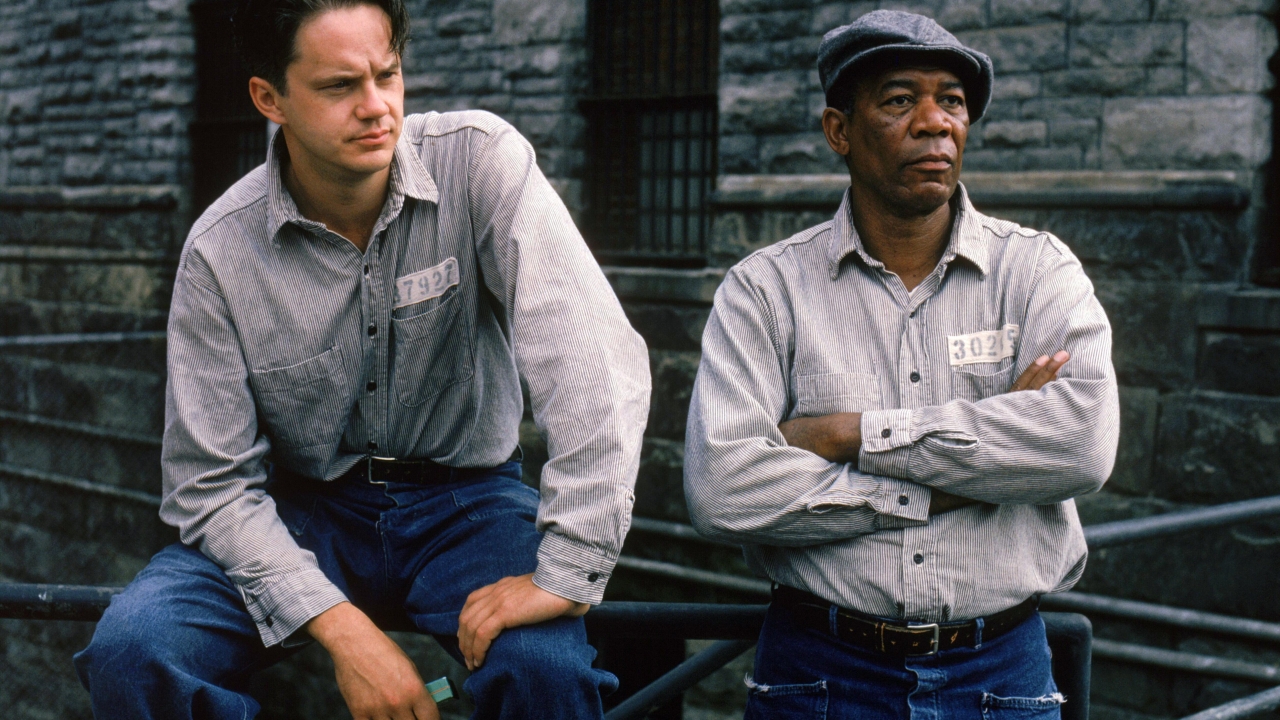 Morgan Freeman weigerde deze scène in 'The Shawshank Redemption' op te nemen: "Cliché en onnodig"