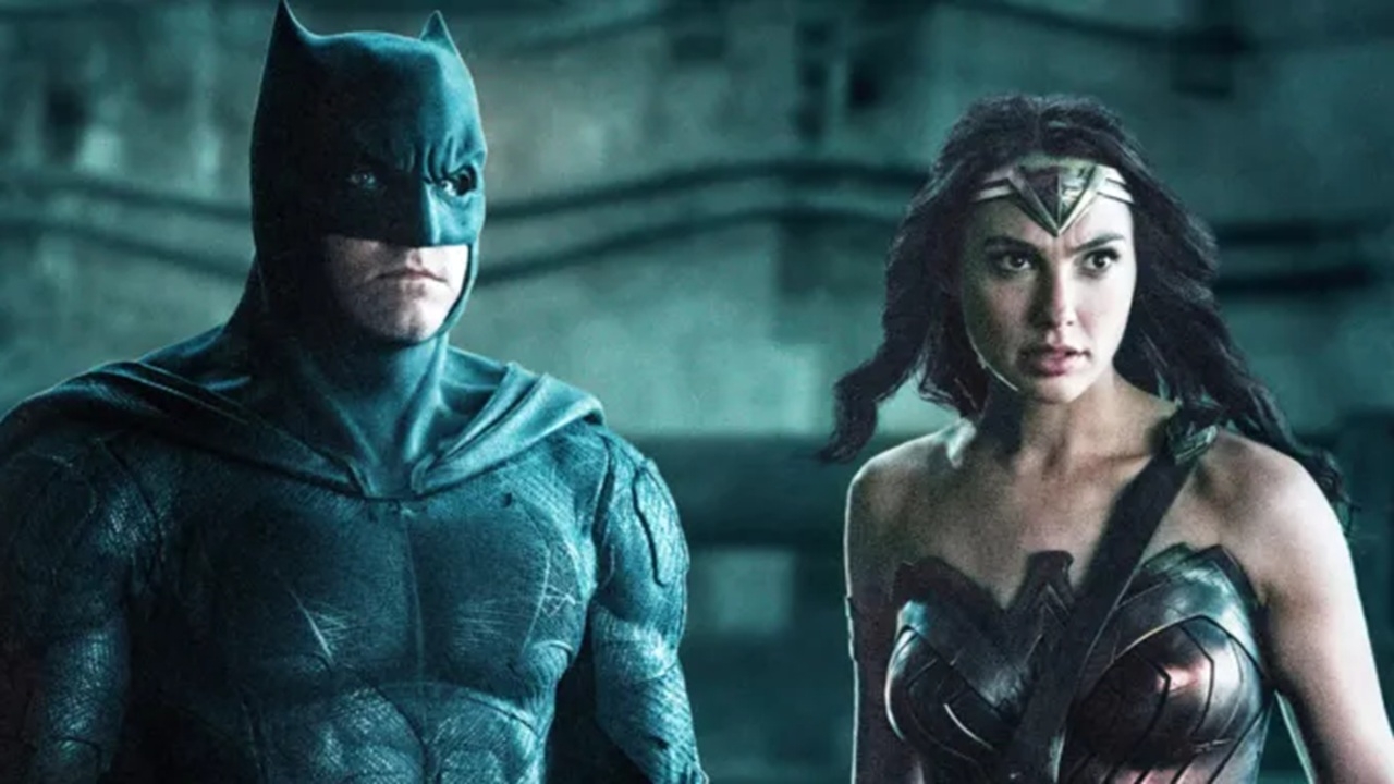 James Gunn over casting van DCU's Batman en Wonder Woman