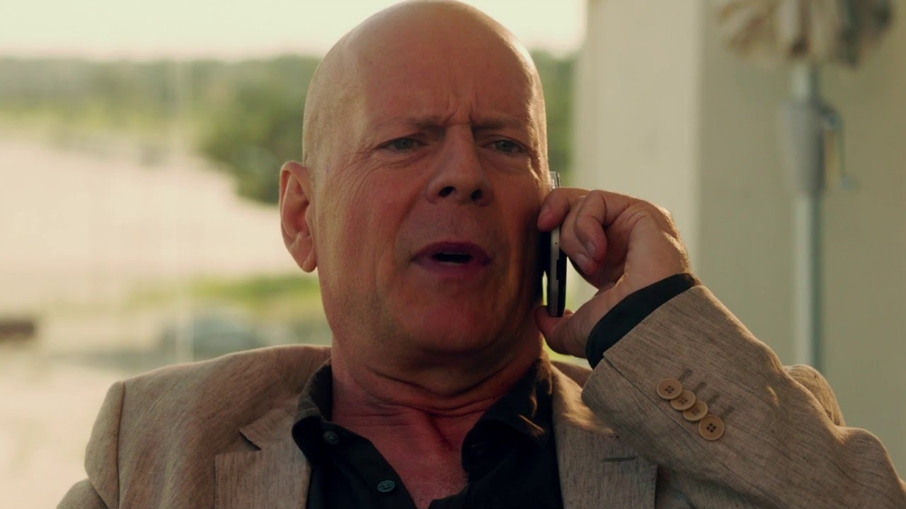 Bruce Willis en een hoop actie in eerste trailer 'Precious Cargo'