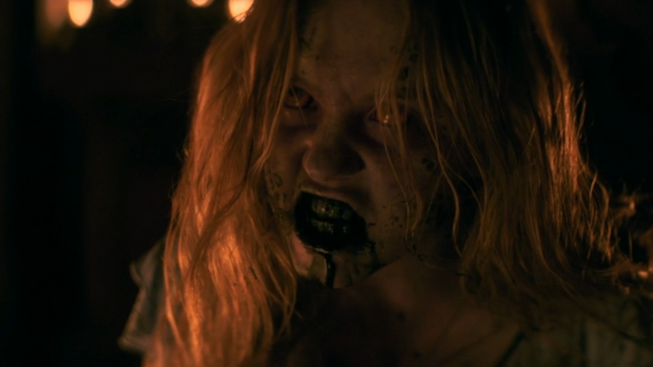 Trailer exorcisme-horrorfilm 'Along Came the Devil'