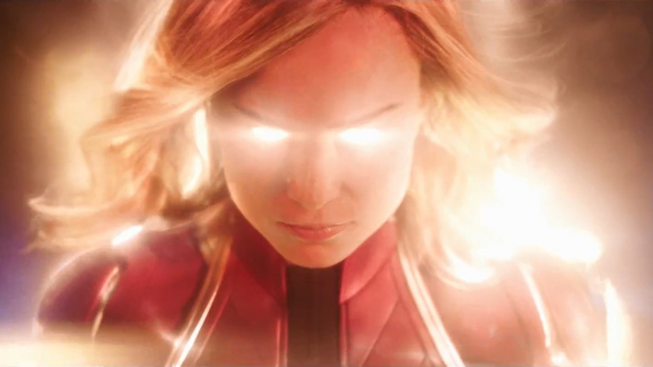 Marvel geeft nieuwe details over 'Captain Marvel' en 'The Eternals'!