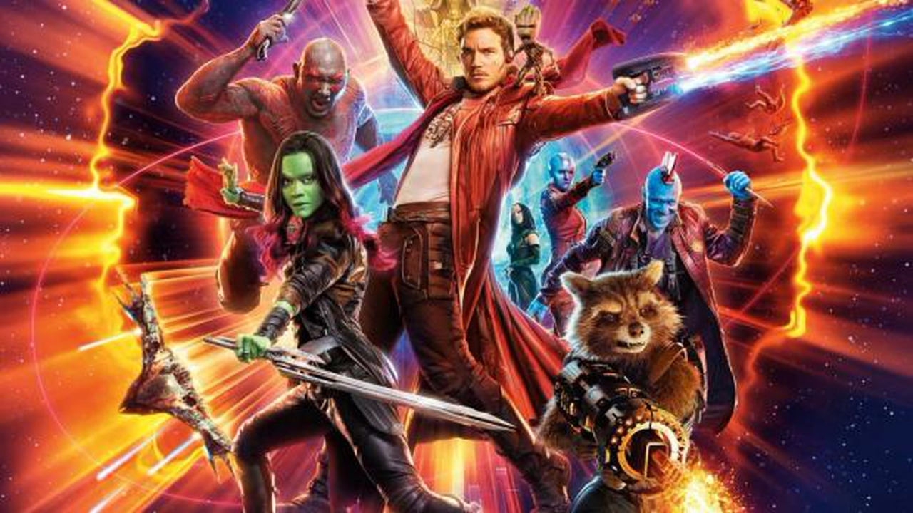 Marvel: 'Guardians of the Galaxy Vol. 3' geen prioriteit meer