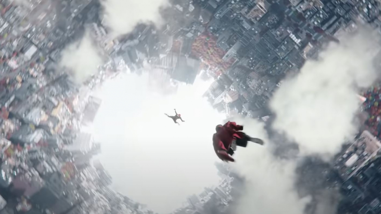 Doctor Strange zit niet in team Spider-Man in 'No Way Home'