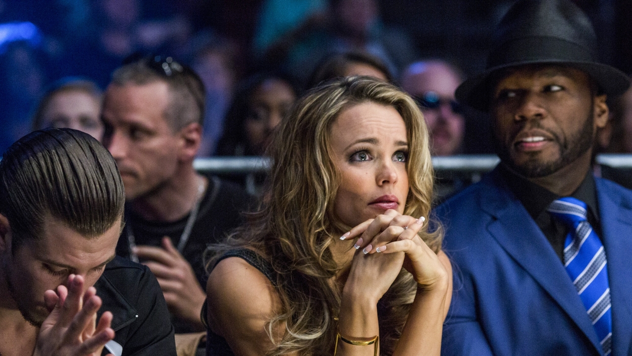 Rachel McAdams gaat met Jason Bateman dobbelen in 'Game Night'