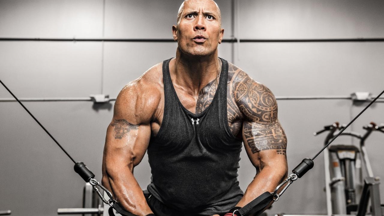 Zo rijk is acteur Dwayne Johnson uit 'Fast & Furious' en 'Jumanji'