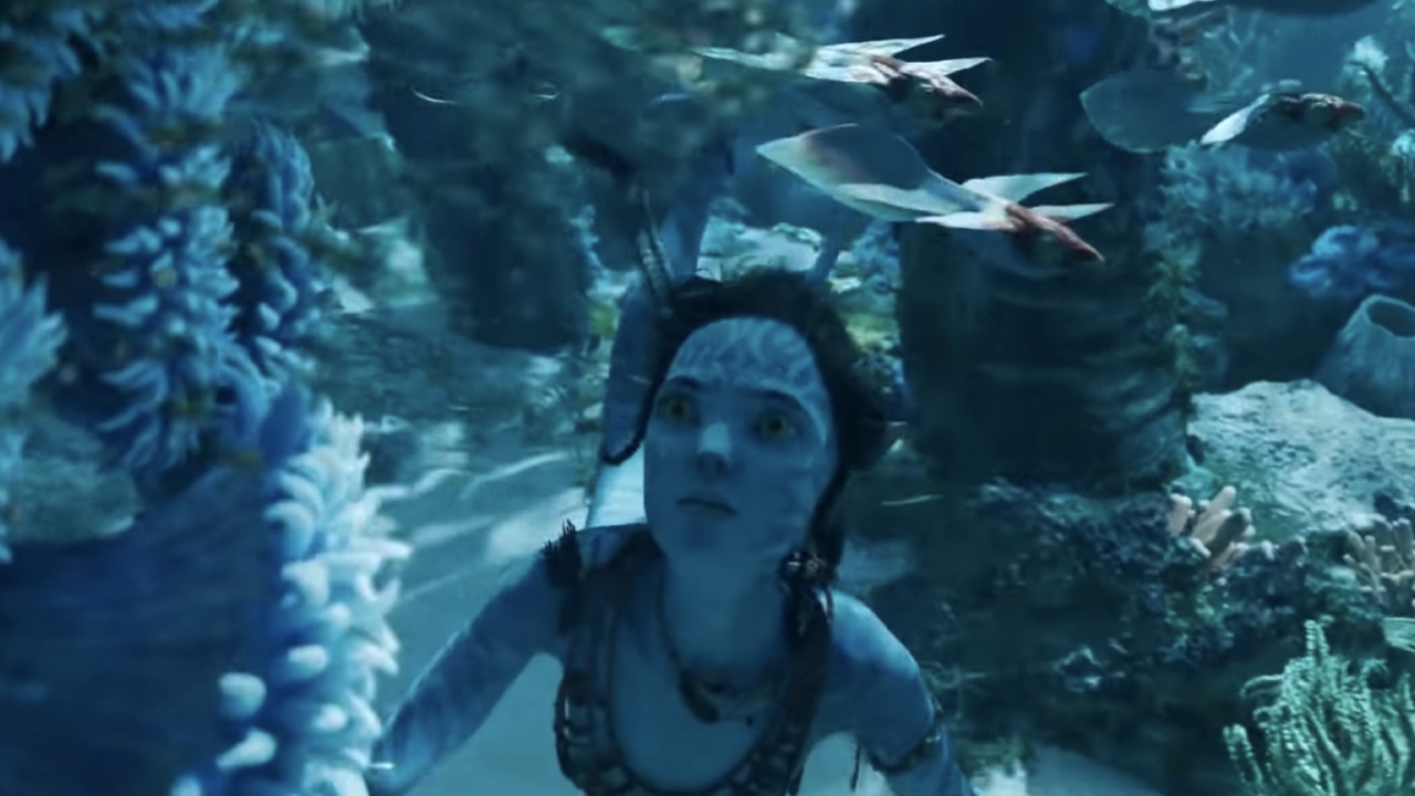 'Avatar 2' is gebaseerd op het gezin van regisseur James Cameron