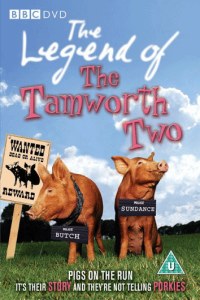 The Legend of the Tamworth Two