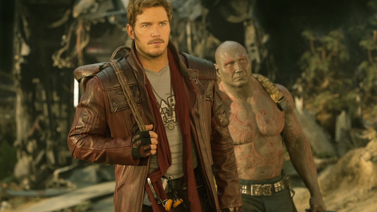 Legendarische regisseur is grote fan van de 'Guardians of the Galaxy'-films