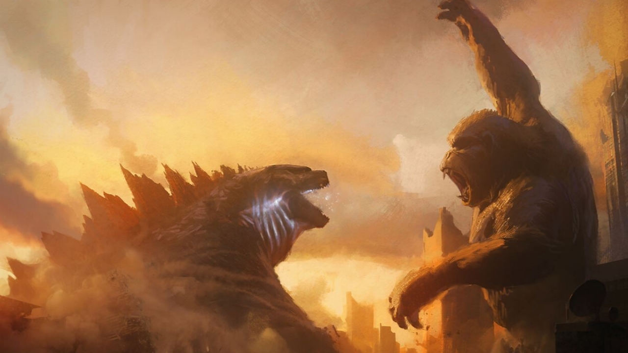 'Godzilla vs. Kong' onthult eerste beelden: check hier het gevecht tussen de twee titanen