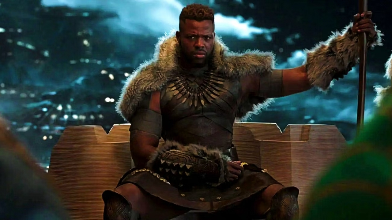 'Black Panther'-ster onthult eerste details personage in 'Black Panther: Wakanda Forever'