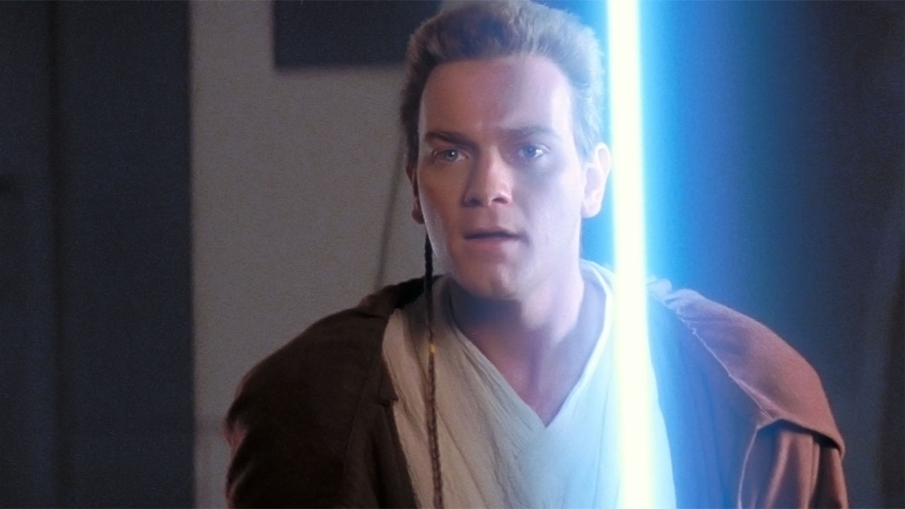 'Star Wars' acteur raadde zijn neefje Ewan McGregor af om de rol van Obi-Wan Kenobi aan te nemen