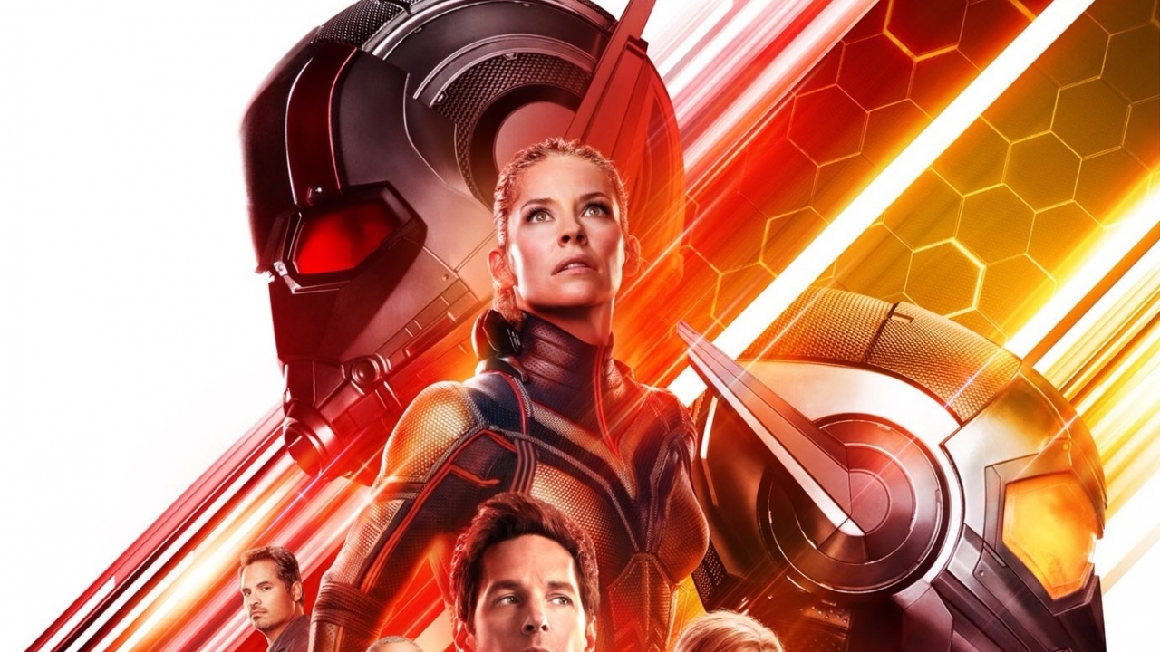 Teaser & poster 'Ant-Man and the Wasp' onthult vele personages!