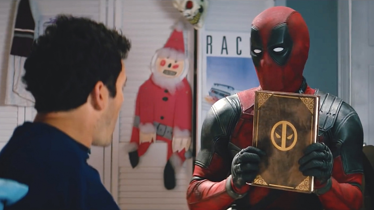 Heeft Ryan Reynolds het idee voor 'Once Upon a Deadpool' gestolen van een fan?