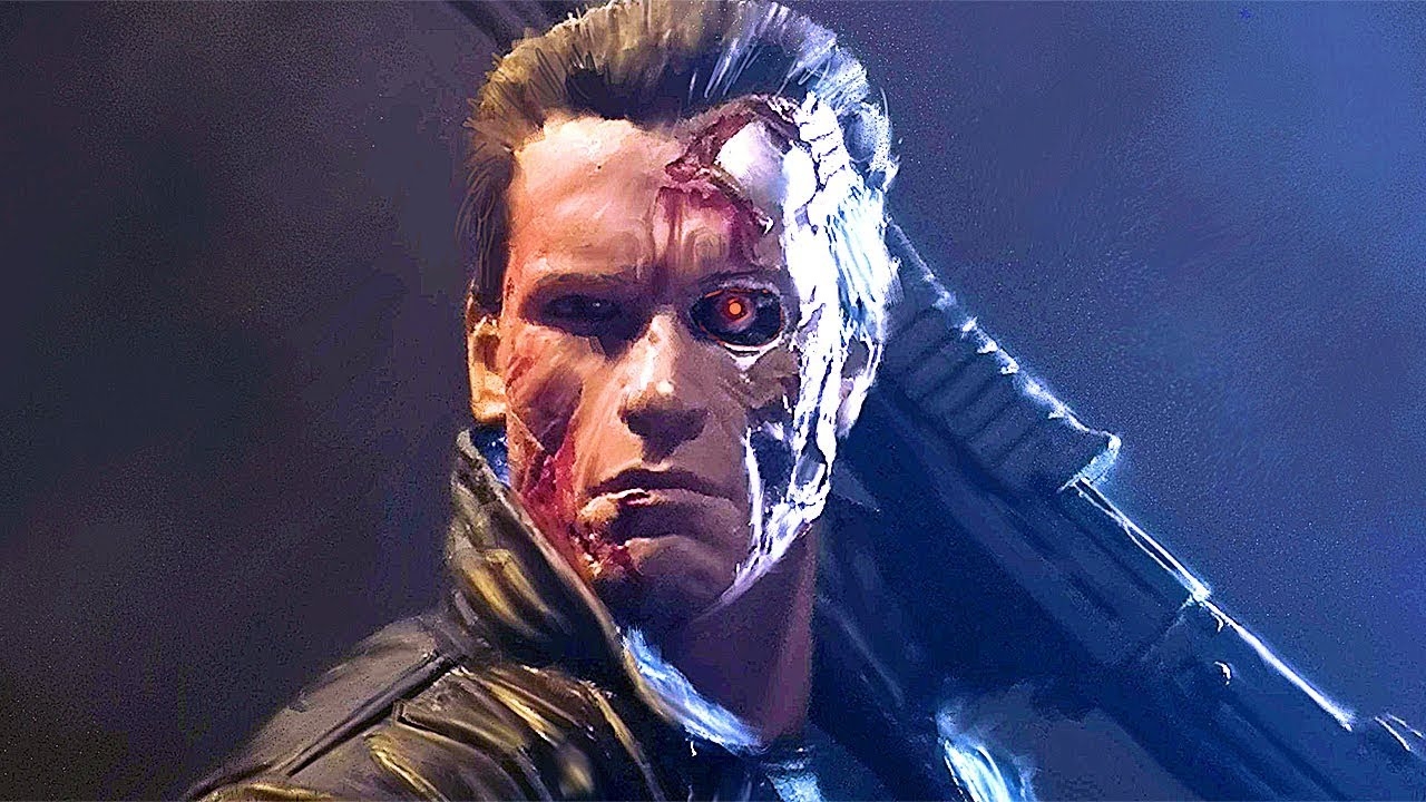 Gerucht: Nieuwe 'Terminator'-film wordt een horrorfilm mét weer Arnold Schwarzenegger