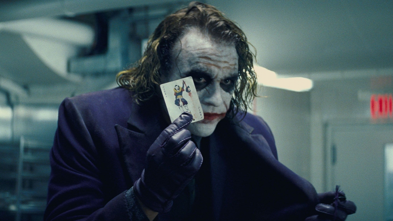 Joker in 'The Dark Knight' bovenaan Top 21 meest memorabele filmmomenten!