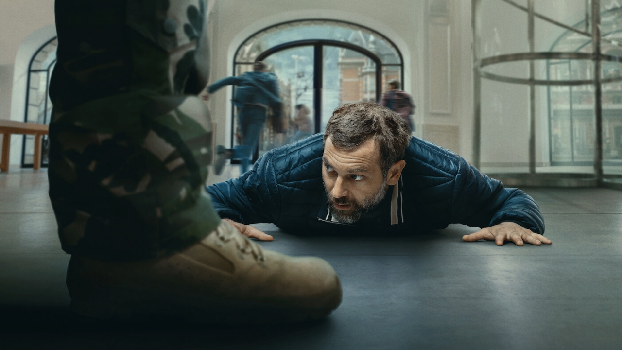 Aangrijpende Nederlandse thriller op Netflix direct grijsgedraaid: "doet denken aan andere sterke thriller"