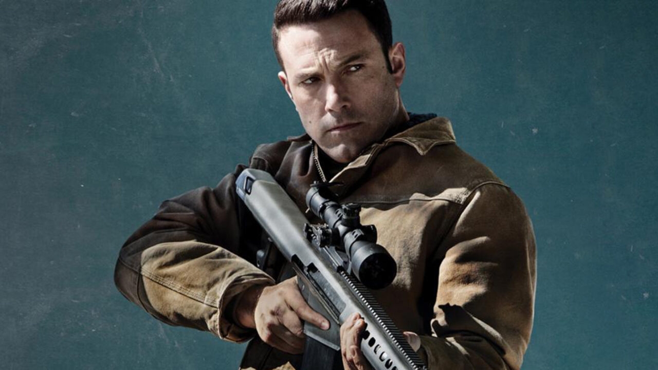 Eerste blik op grote Netflix-thriller 'The RIP' met Ben Affleck en Matt Damon