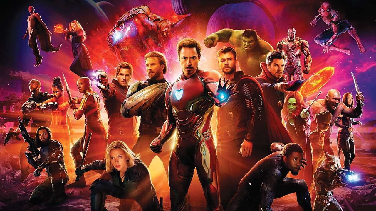Uitgebreide omschrijving van mogelijke trailer 'Avengers 4'