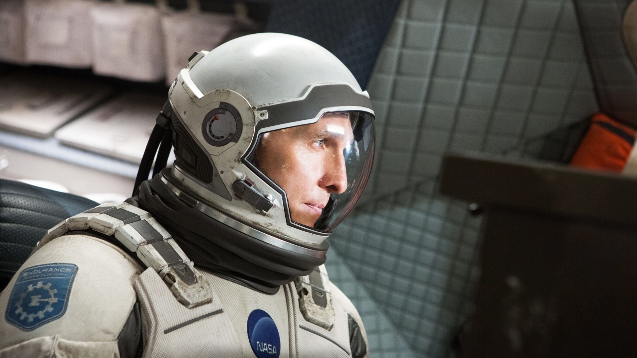 Dit detail maakt de scifi-film 'Interstellar' nog een beetje unieker