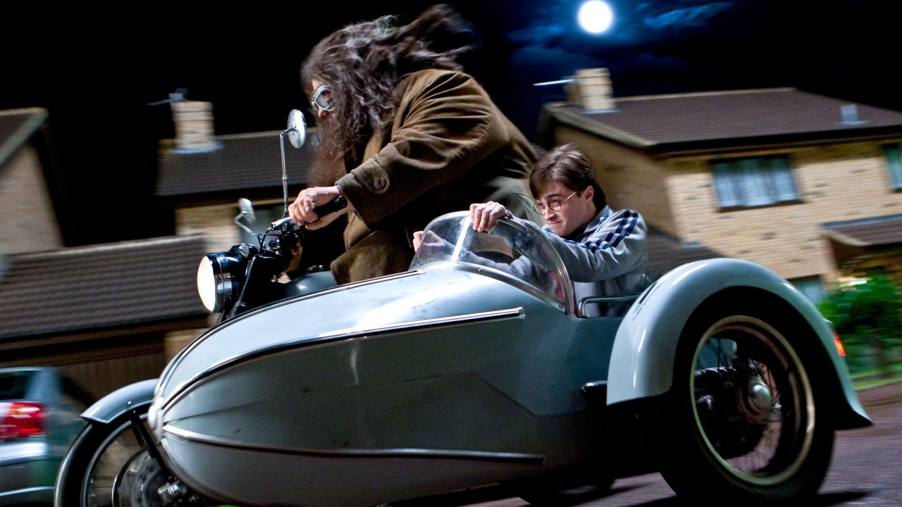 De meest spectaculaire attractie voor Harry Potter-fans!