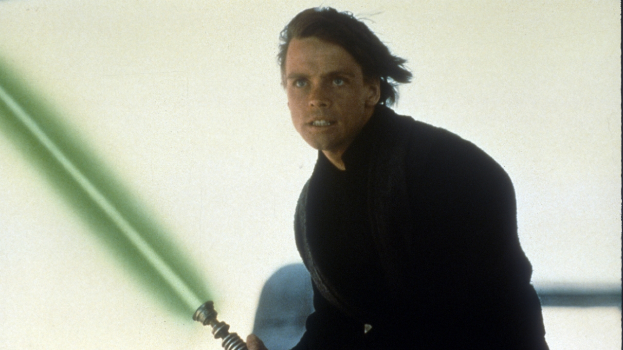Waarom Mark Hamill graag een Dark Side Luke wilde zien in 'Return of the Jedi'