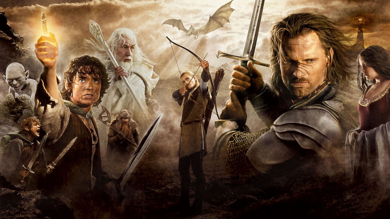 Einde rechtszaak Tolkiens en Warner opent deur voor meer 'Lord of the Rings'