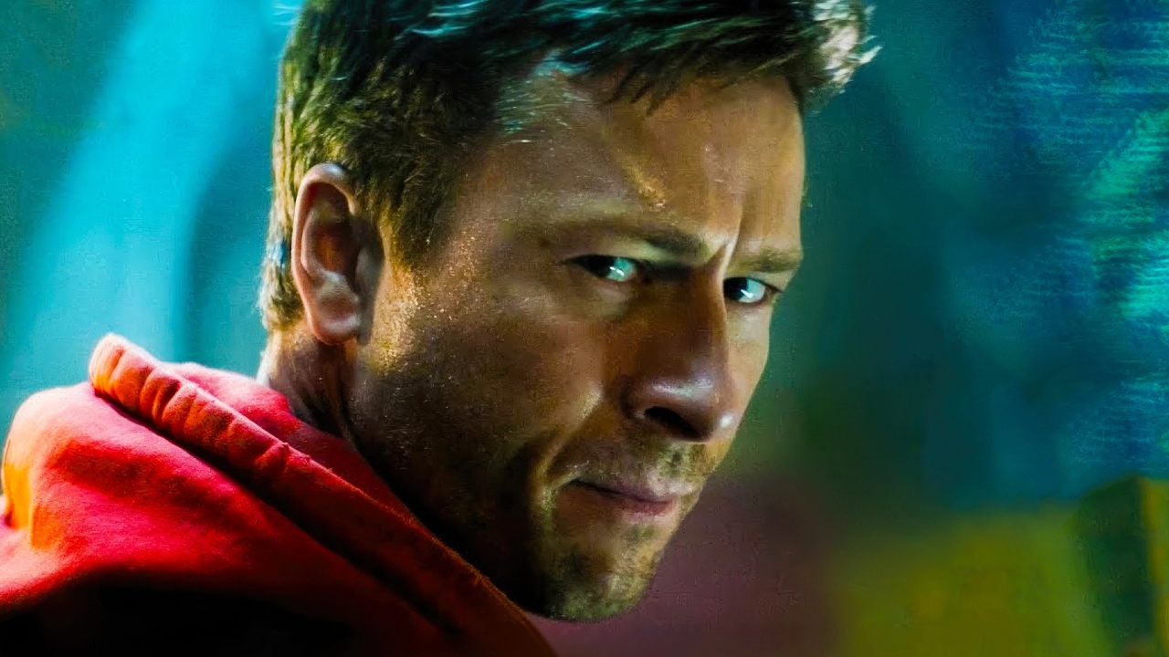 Knotsgekke trailer voor 'The Running Man': de nieuwe kaskraker van Edgar Wright?