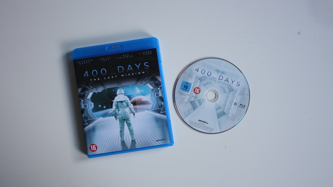 Blu-ray recensie: '400 Days'