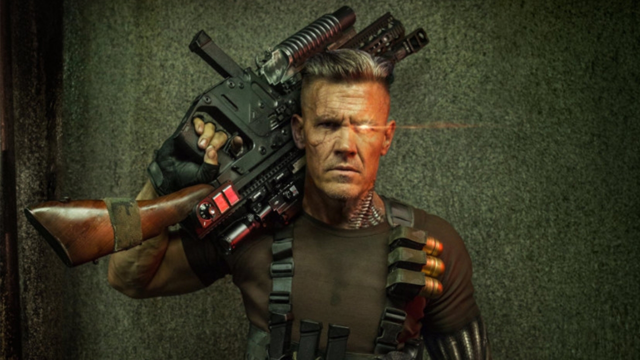 Testvertoningen 'Deadpool 2': de film heeft iets briljants