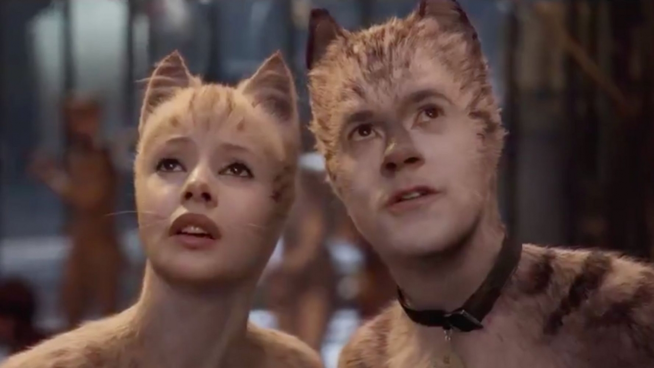 Regisseur Tom Hooper reageert op alle kritiek 'Cats'-trailer