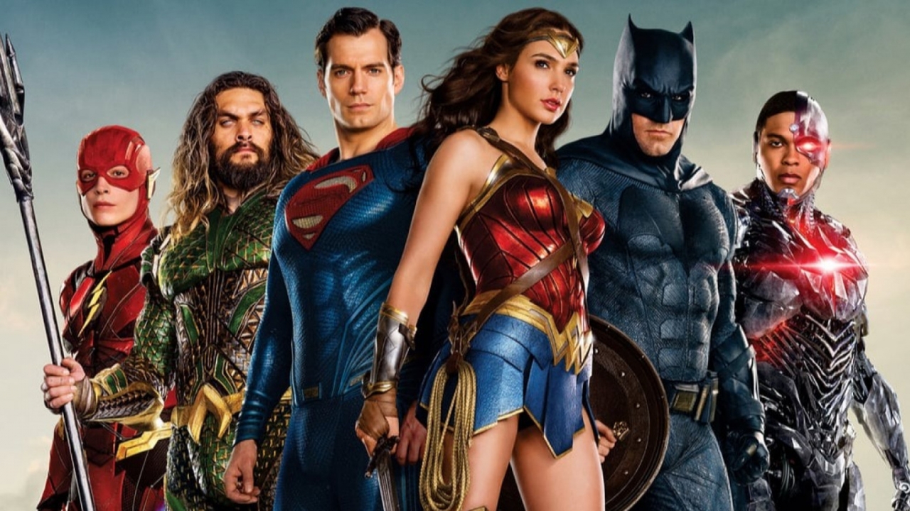 'Cast 'Justice League' keert terug voor nieuwe opnames Snyder Cut'