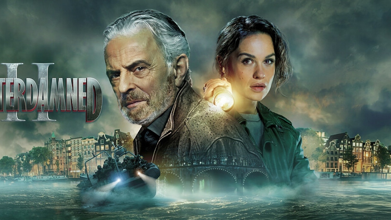 Dé Nederlandse blockbuster is terug! 'Amsterdamned II': "Hij heeft bovennatuurlijke krachten"