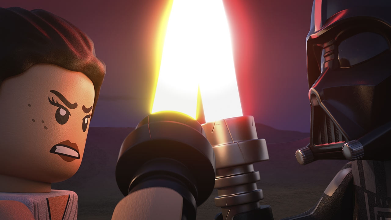 Trailer 'LEGO Star Wars Holiday Special' belooft veel bekende gezichten!