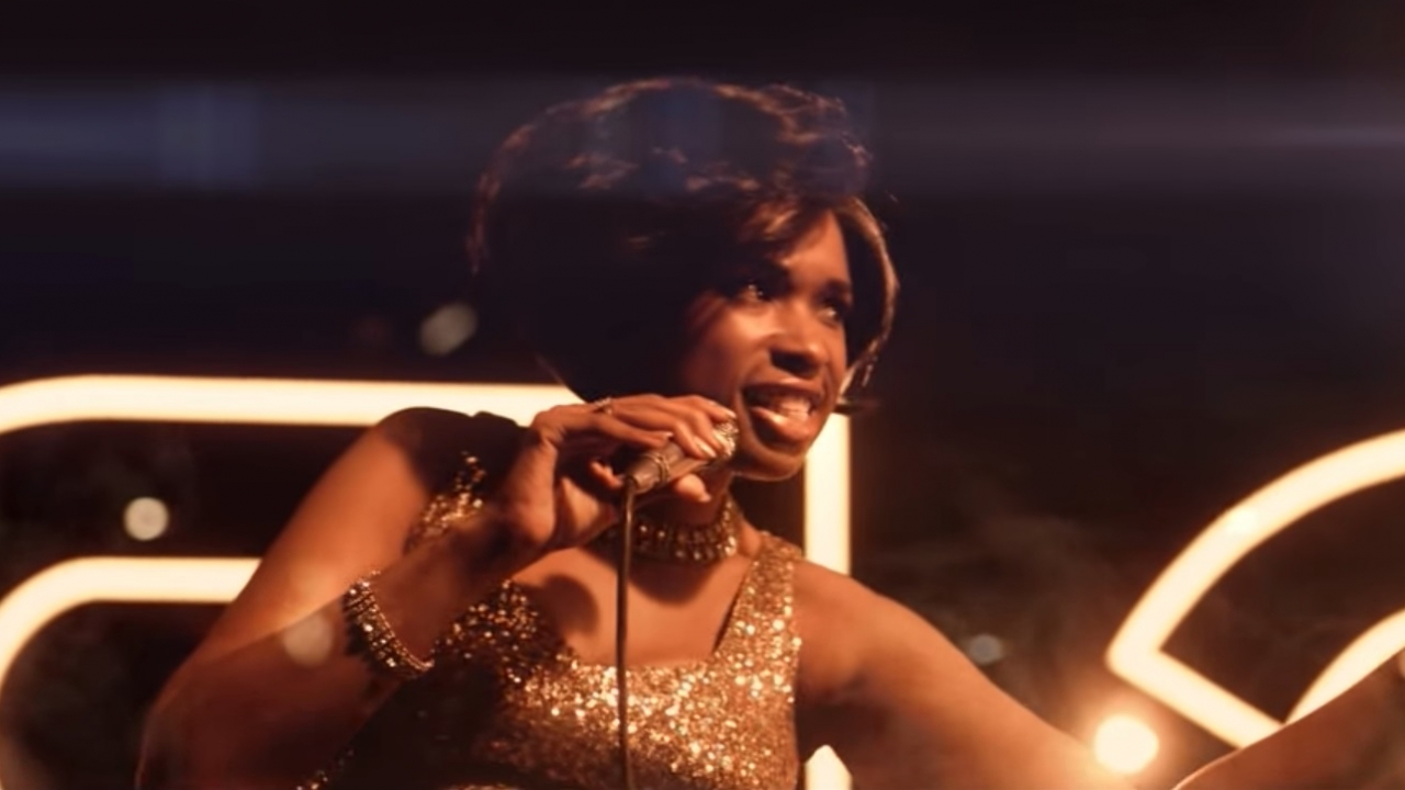 Teaser 'Respect': Jennifer Hudson als de legendarische Aretha Franklin
