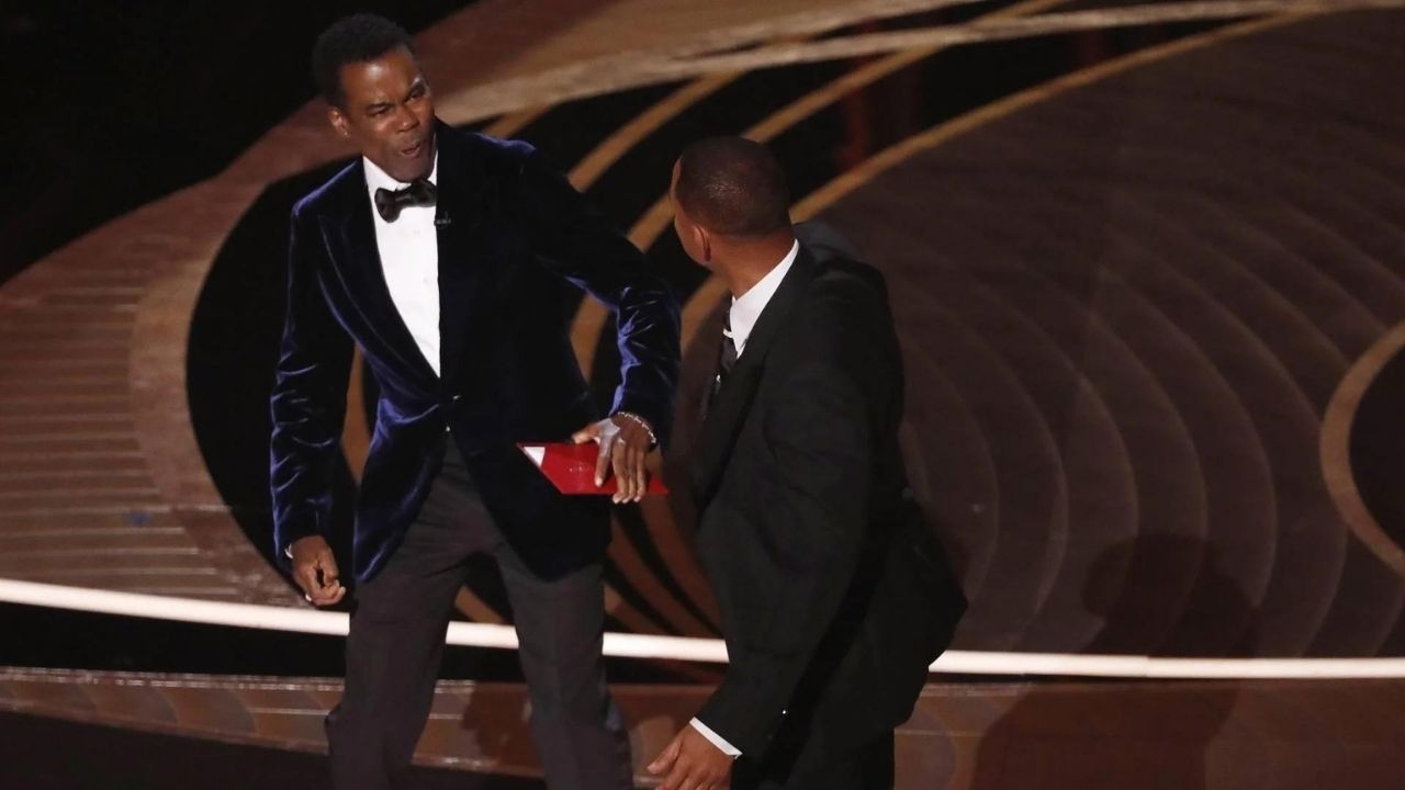 Chris Rock spreekt zich uit over Will Smith's Oscars klap