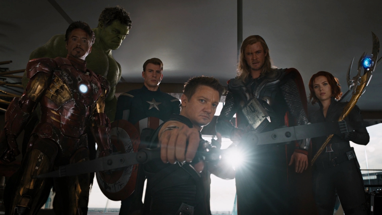 The Avengers - De weg naar 'Avengers: Infinity War'