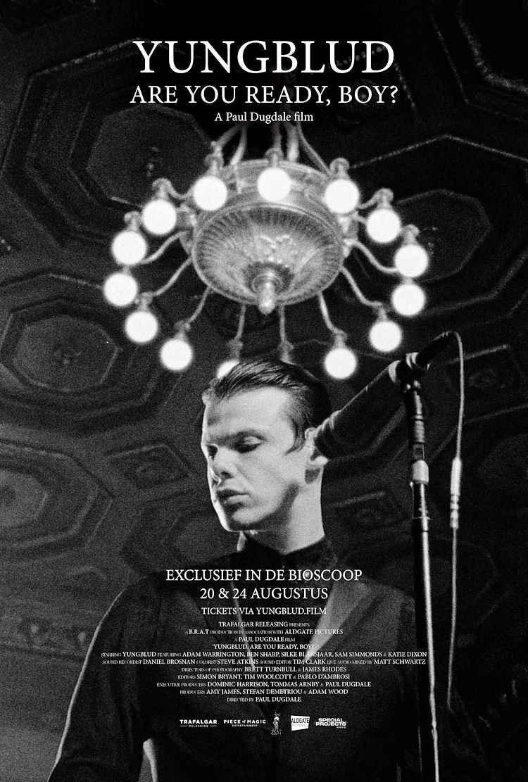 Yungblud: Are You Ready, Boy?