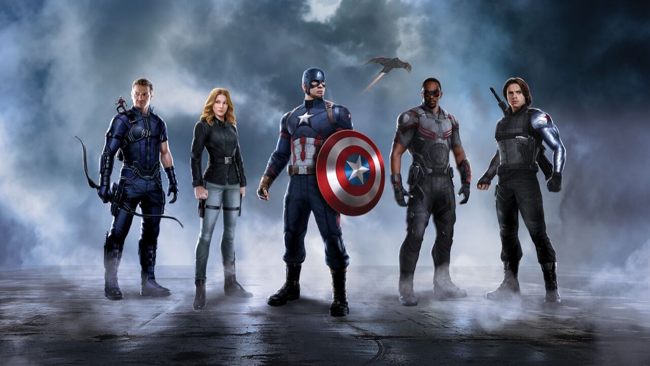 James Gunn laaiend enthousiast over 'Captain America: Civil War'