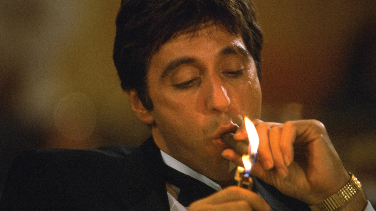 Foto van Al Pacino (84): de wereldster is bijna onherkenbaar door zijn ouderdom