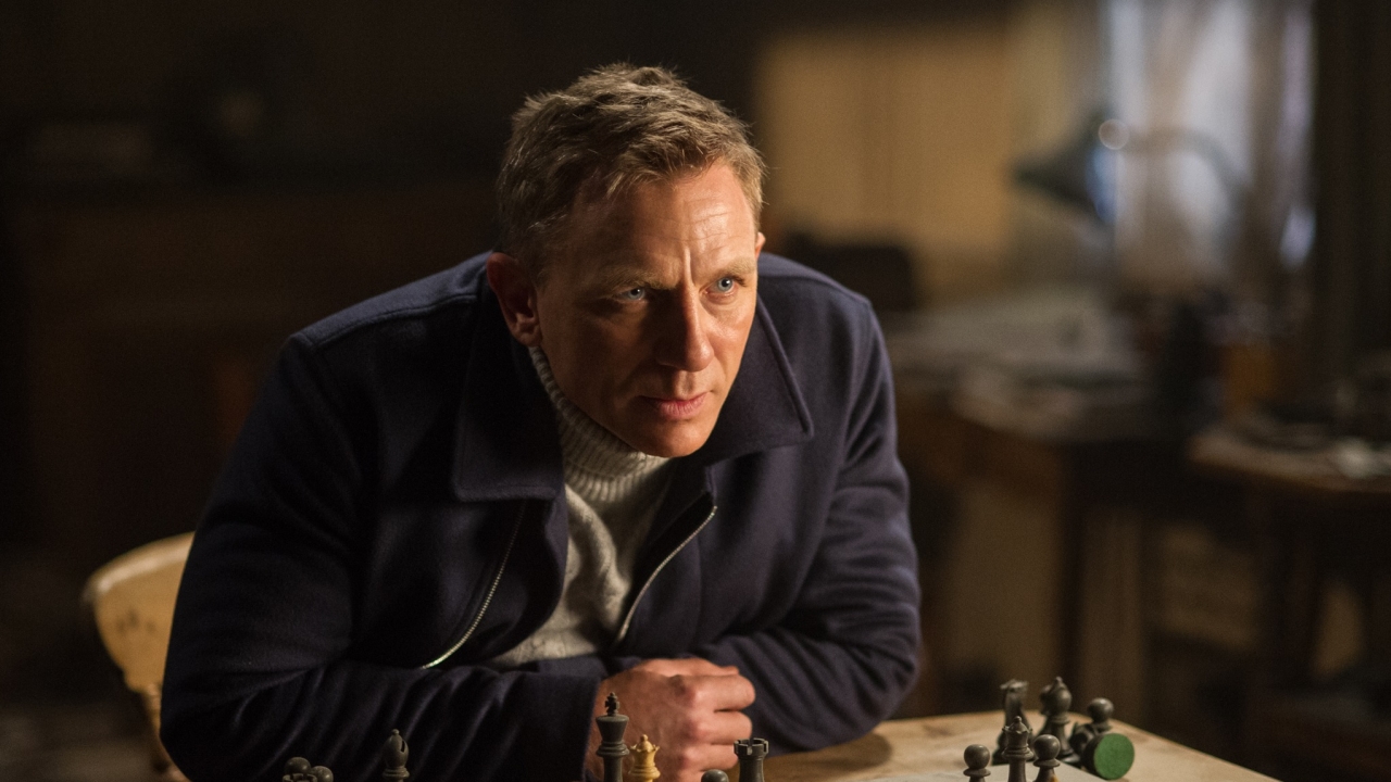 Gerucht: Daniel Craig zorgt voor paniek rond 'Bond 25'